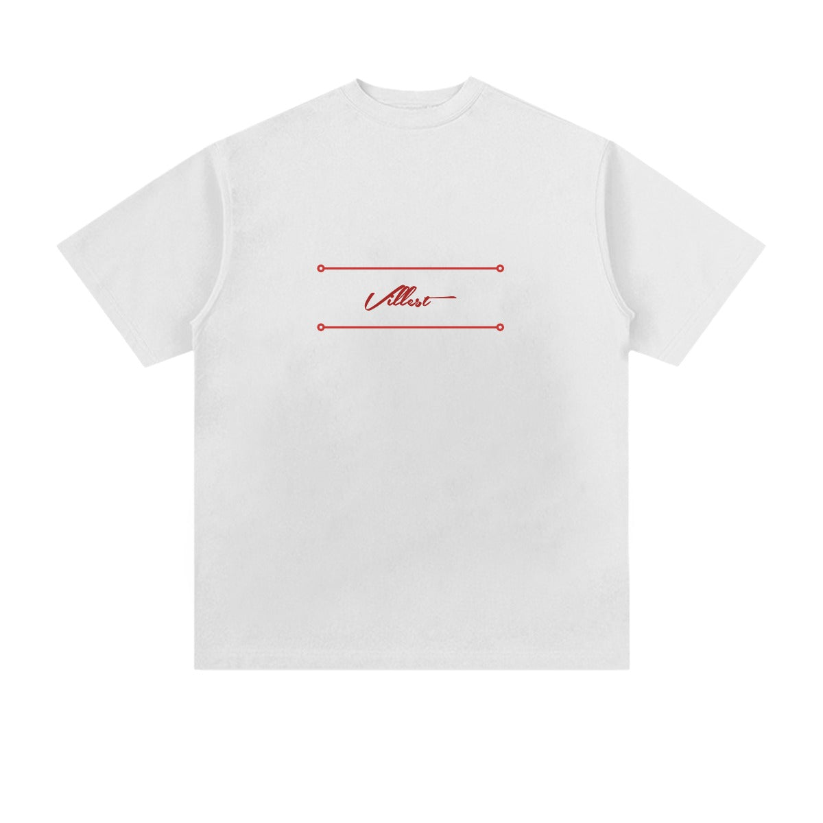 Simplistic Tee - Villest [5.25]