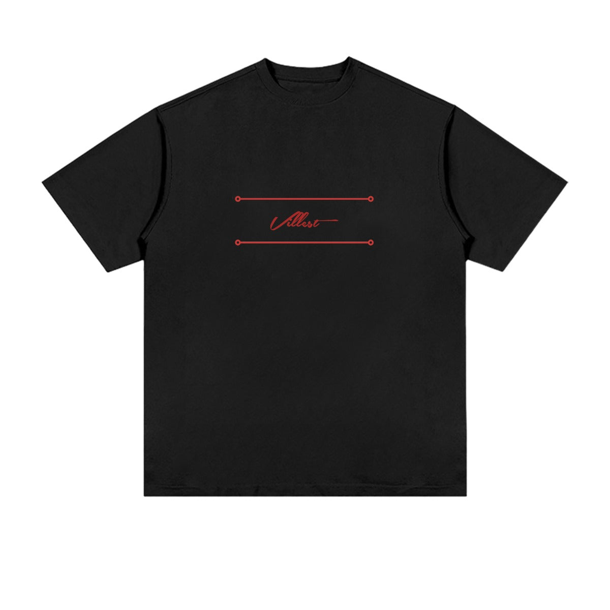 Simplistic Tee - Villest [5.25]